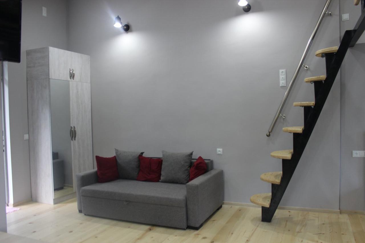Diasamidzeebi Apartment Borjomi Exterior photo